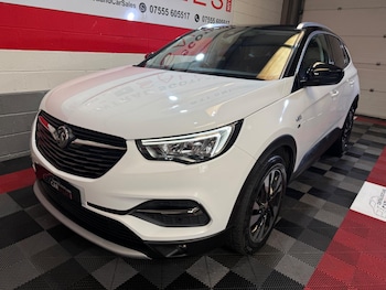 Used Vauxhall Grandland X 2021 for sale - 78771554: Photo