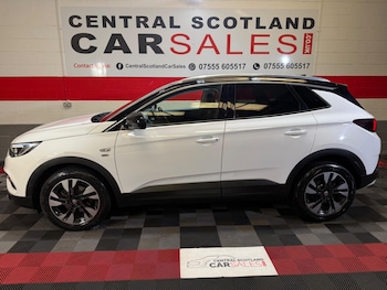 Used Vauxhall Grandland X 2021 for sale - 78771554: Photo