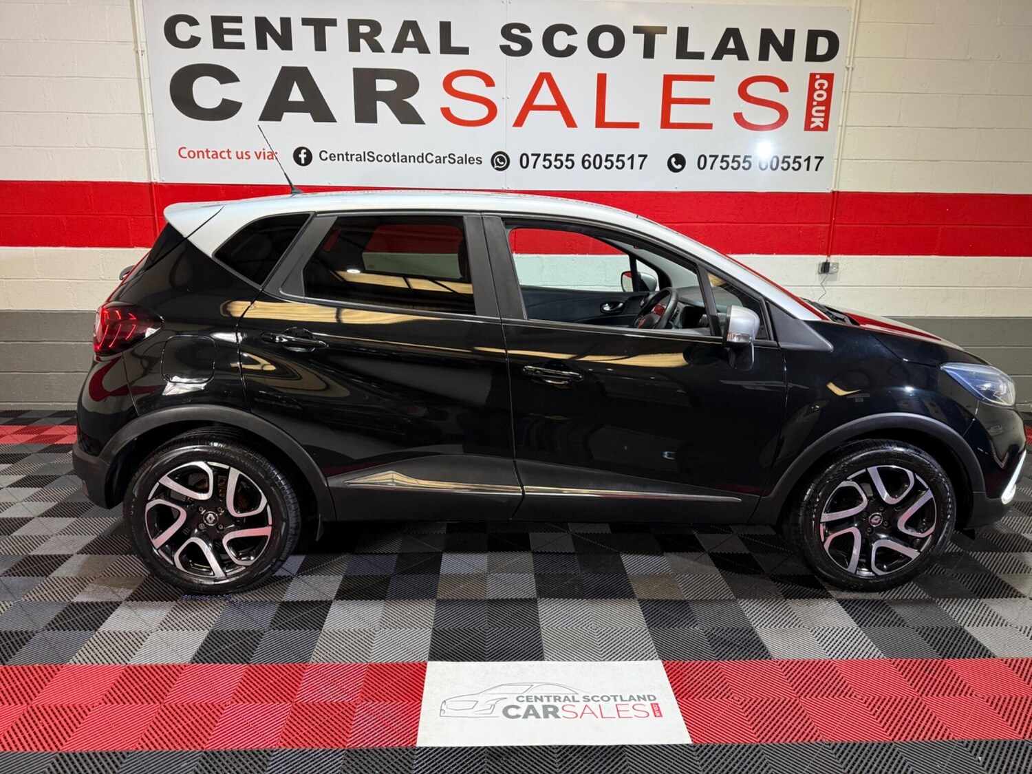 Used Renault Captur 2018 for sale - 77351969: Photo 10