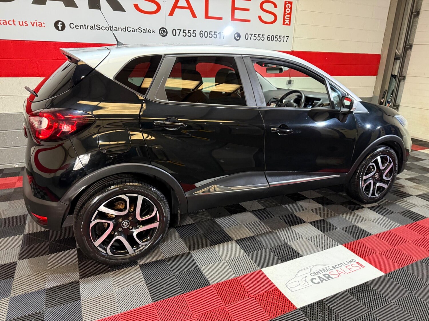 Used Renault Captur 2018 for sale - 77351969: Photo 12