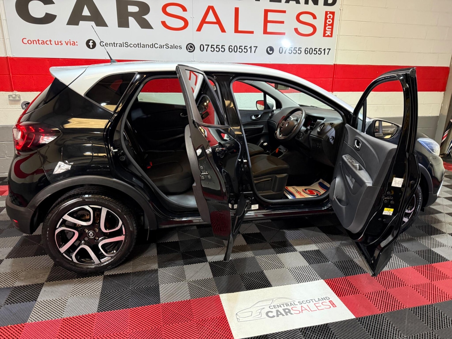 Used Renault Captur 2018 for sale - 77351969: Photo 13