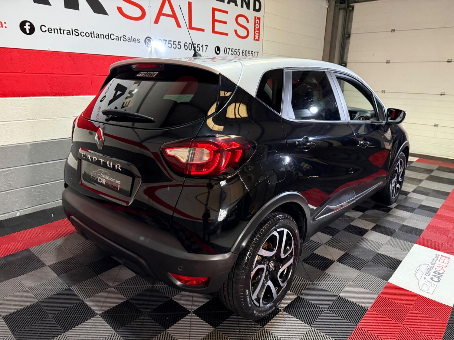 Used Renault Captur 2018 for sale - 77351969: Photo 14