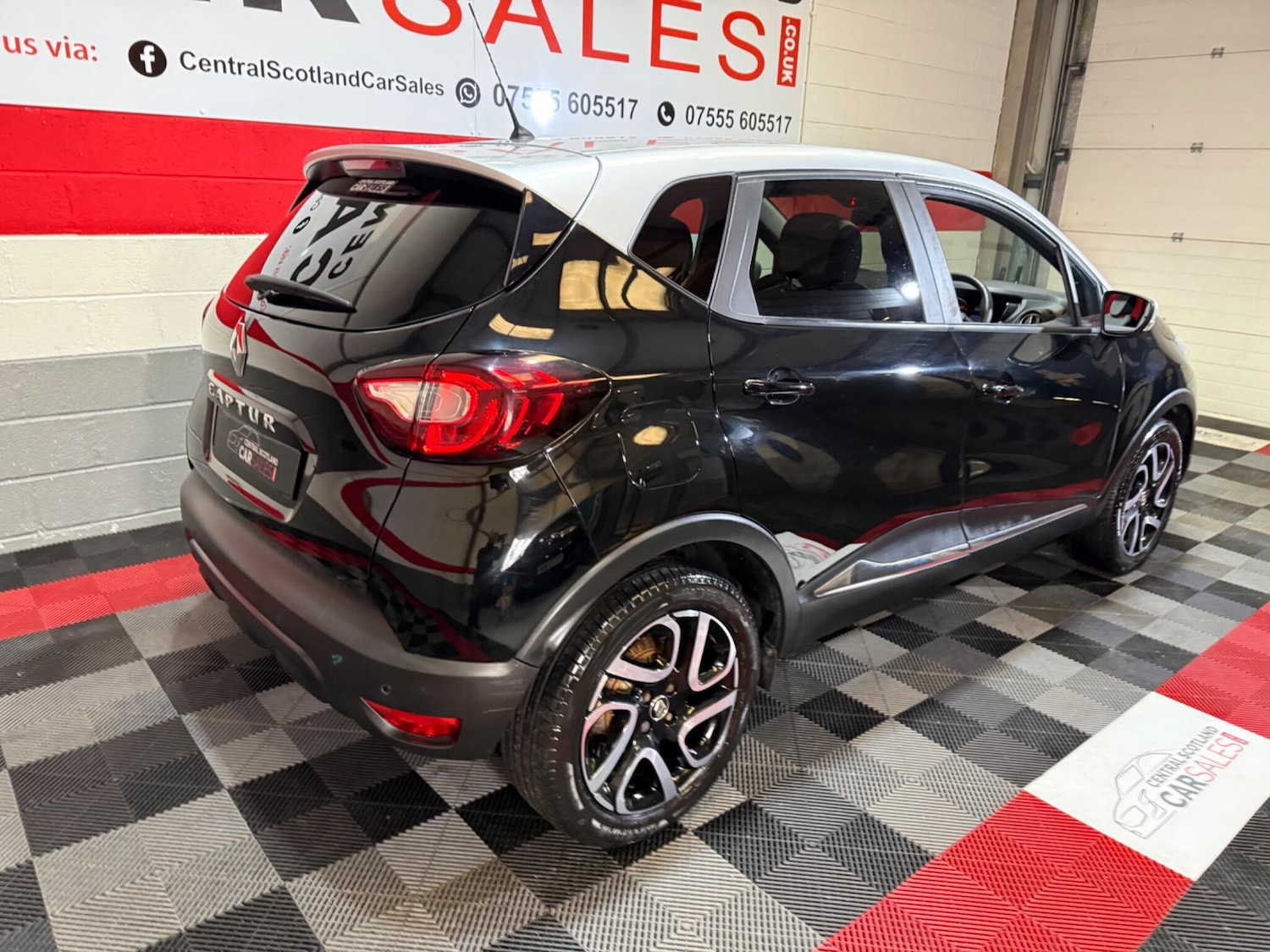 Used Renault Captur 2018 for sale - 77351969: Photo 15