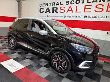 Used Renault Captur 2018 for sale - 77351969: Photo