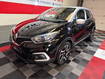 Used Renault Captur 2018 for sale - 77351969: Photo
