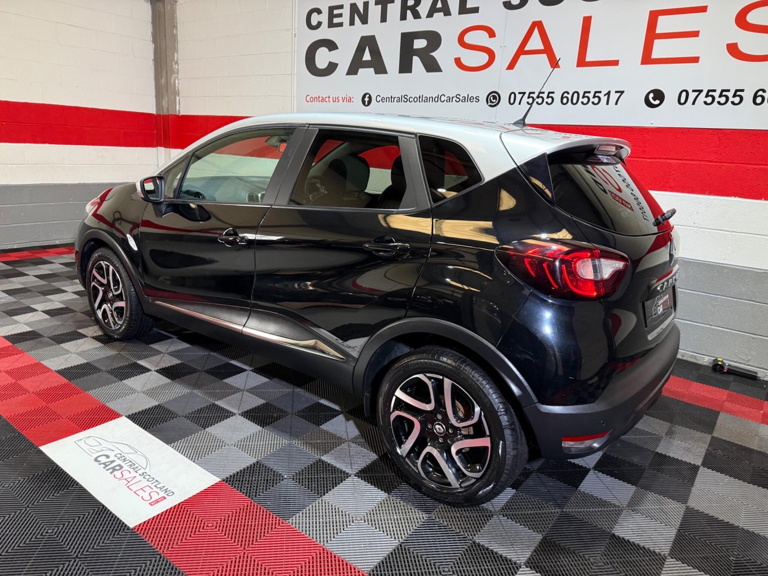Used Renault Captur 2018 for sale - 77351969: Photo 3