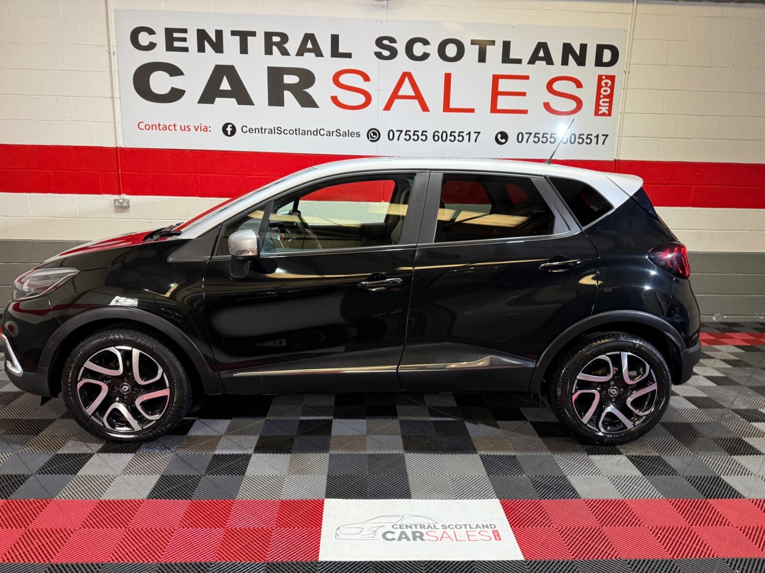 Used Renault Captur 2018 for sale - 77351969: Photo 4