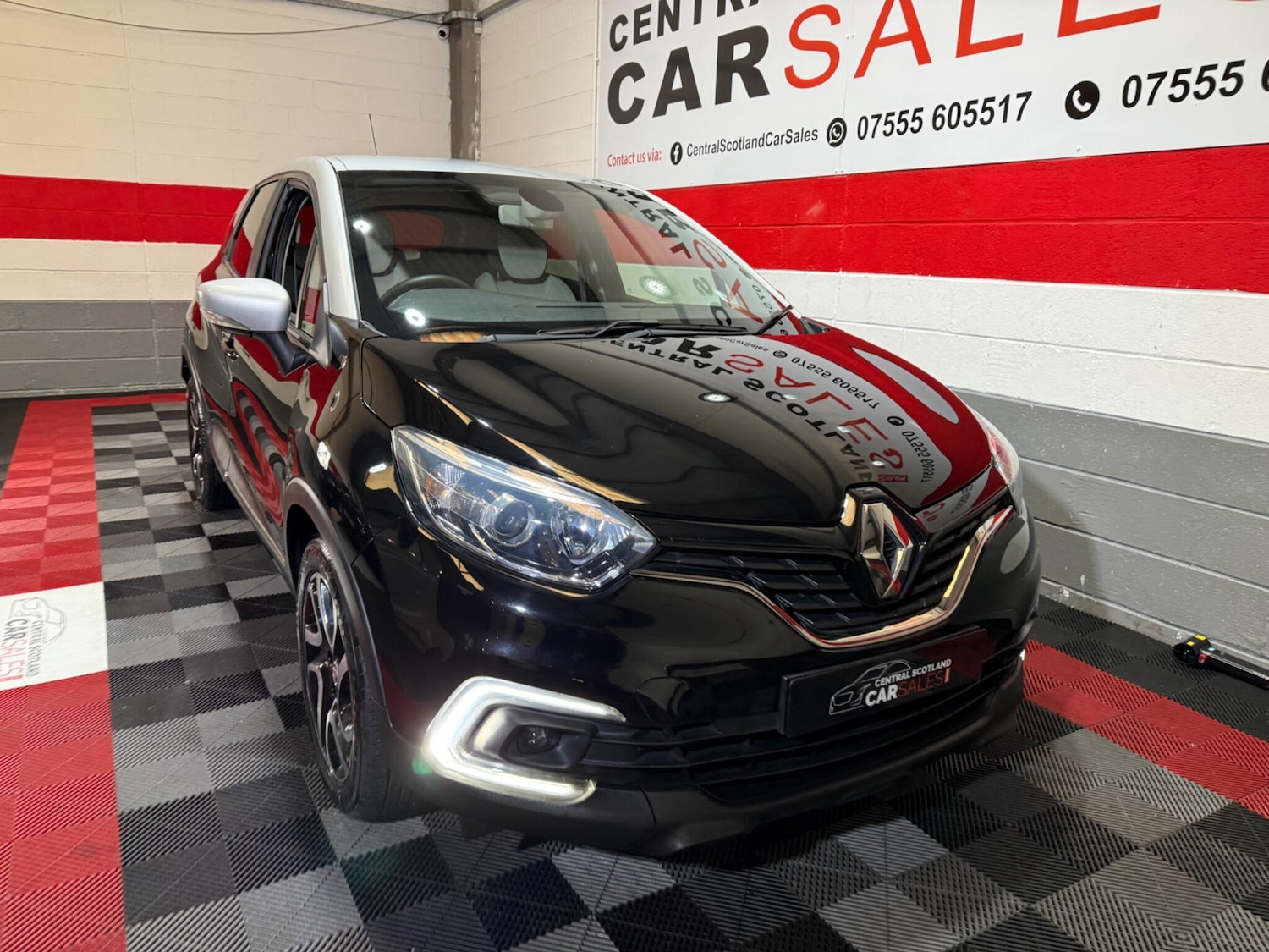 Used Renault Captur 2018 for sale - 77351969: Photo 5