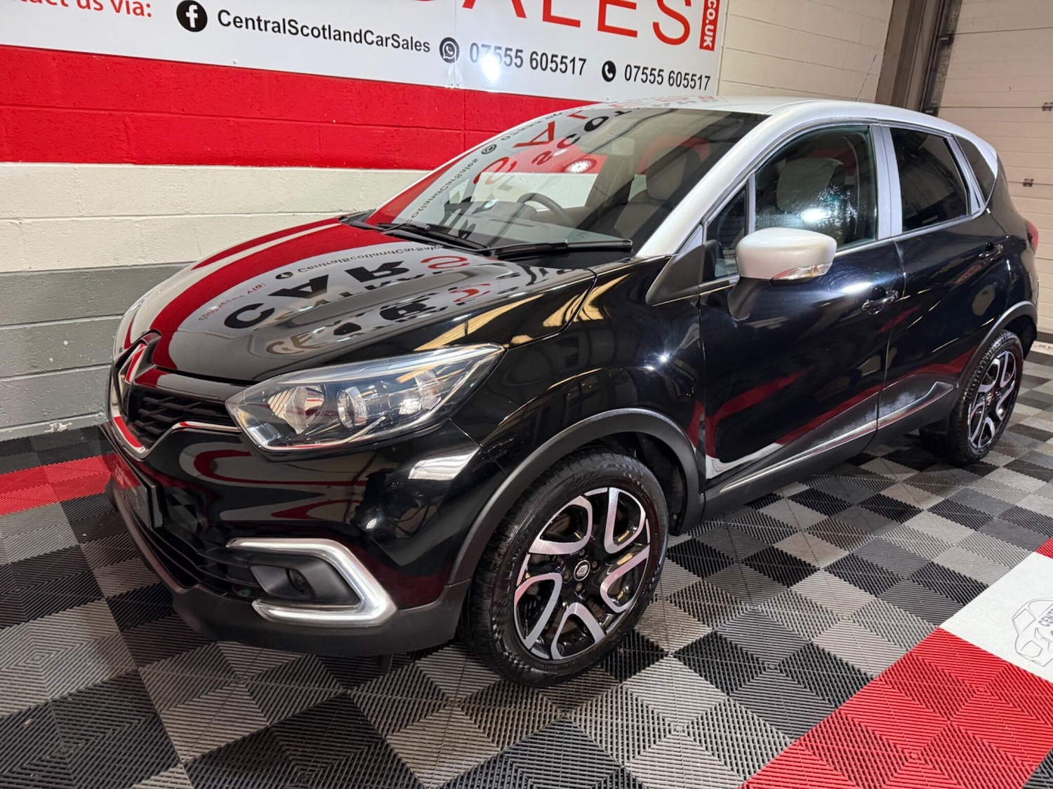 Used Renault Captur 2018 for sale - 77351969: Photo 6
