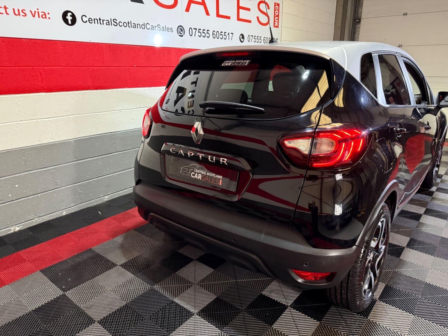 Used Renault Captur 2018 for sale - 77351969: Photo 61