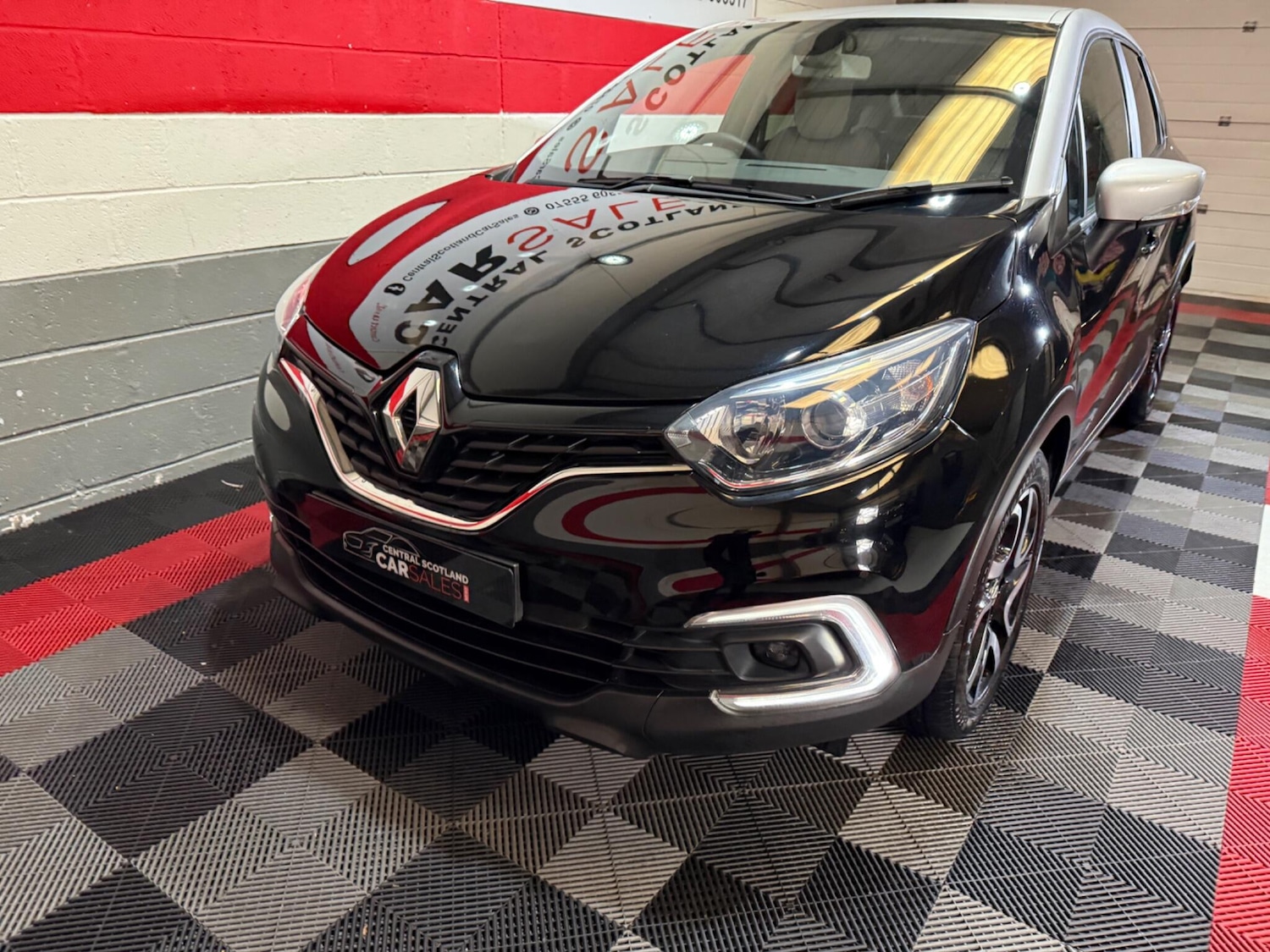 Used Renault Captur 2018 for sale - 77351969: Photo 63