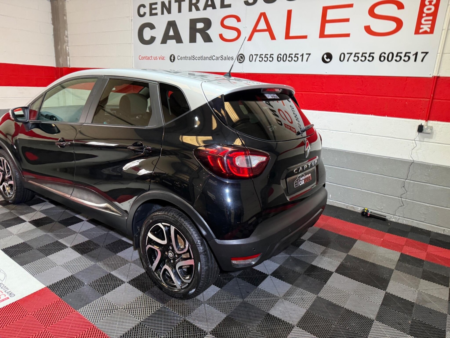Used Renault Captur 2018 for sale - 77351969: Photo 65