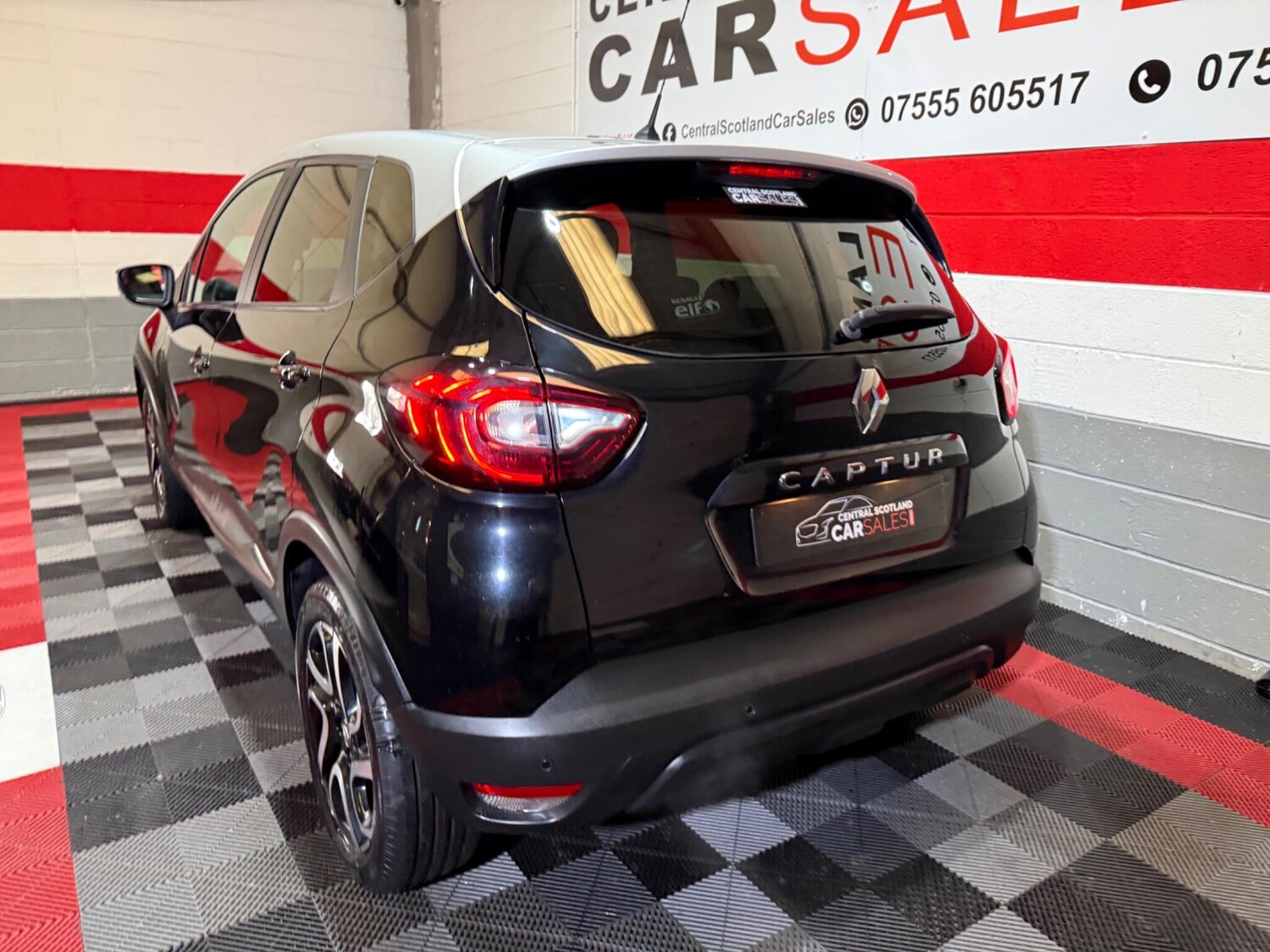 Used Renault Captur 2018 for sale - 77351969: Photo 7