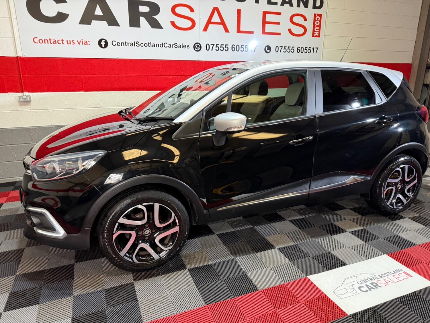 Used Renault Captur 2018 for sale - 77351969: Photo 9