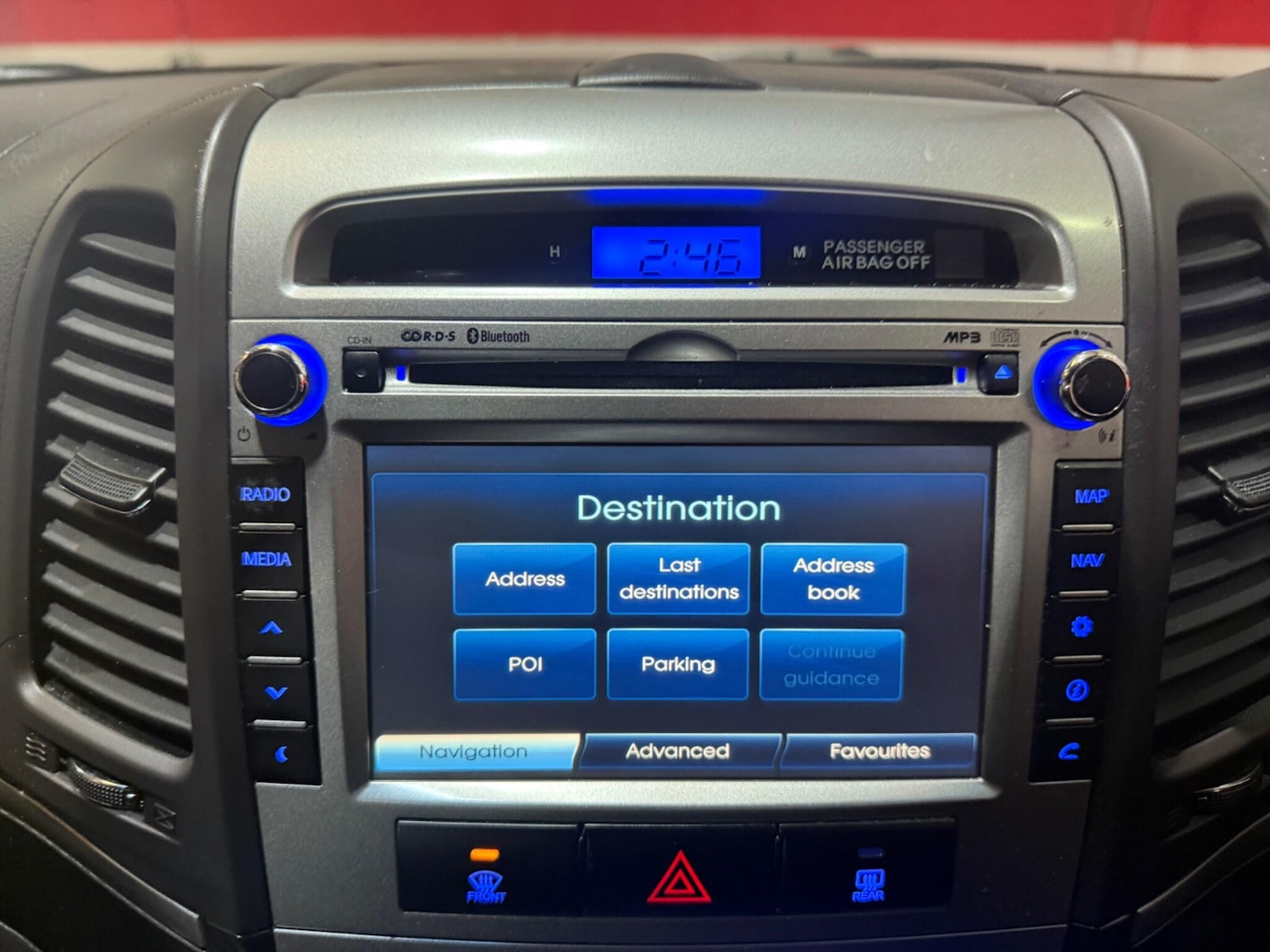 Used Hyundai Santa Fe 2012 for sale - 77175832: Photo 50