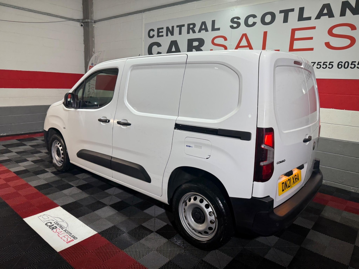 Used Vauxhall Combo 2021 for sale - 76612811: Photo 10