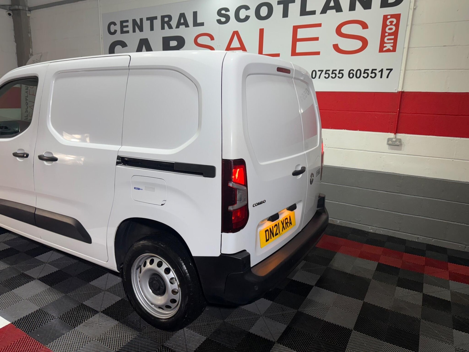 Used Vauxhall Combo 2021 for sale - 76612811: Photo 11