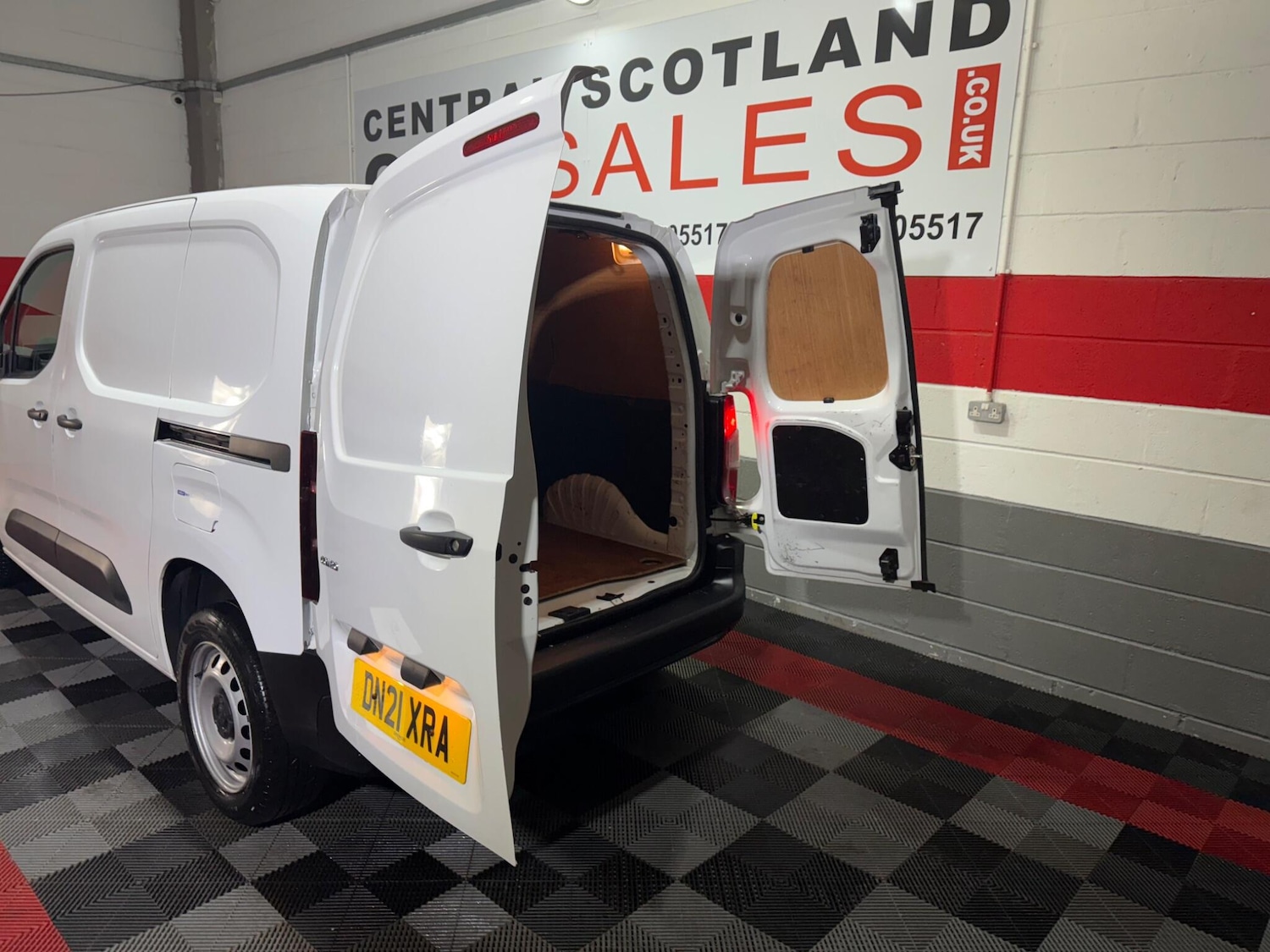 Used Vauxhall Combo 2021 for sale - 76612811: Photo 12