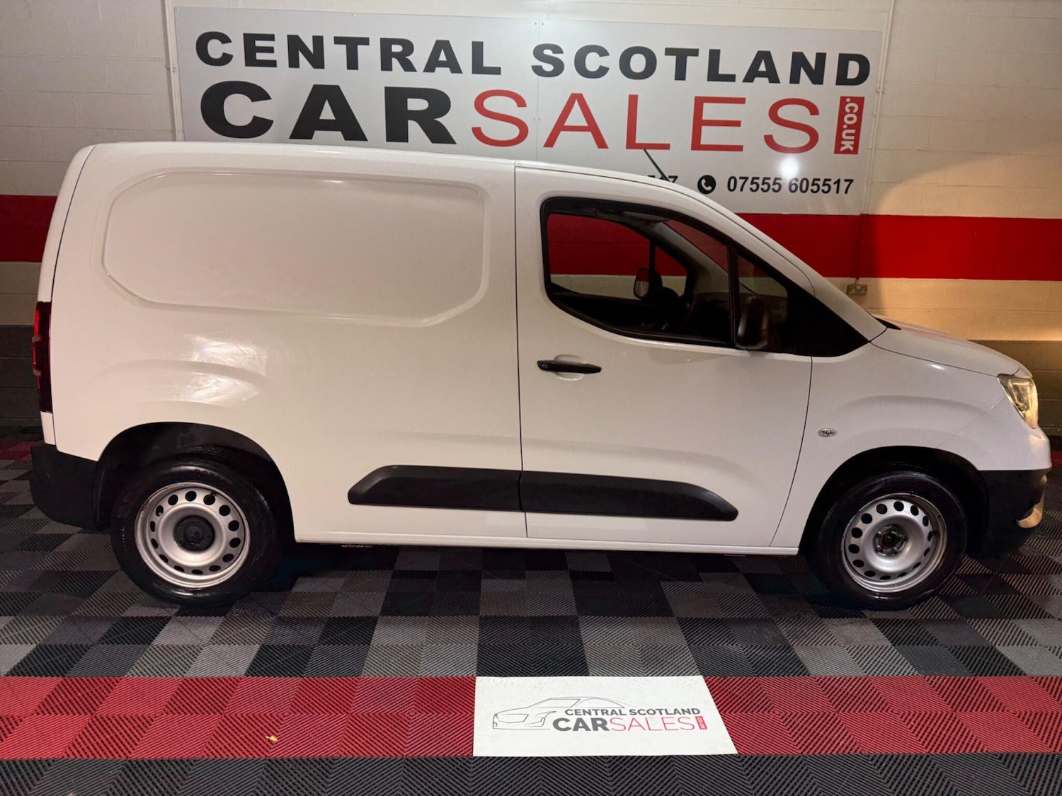 Used Vauxhall Combo 2021 for sale - 76612811: Photo 13