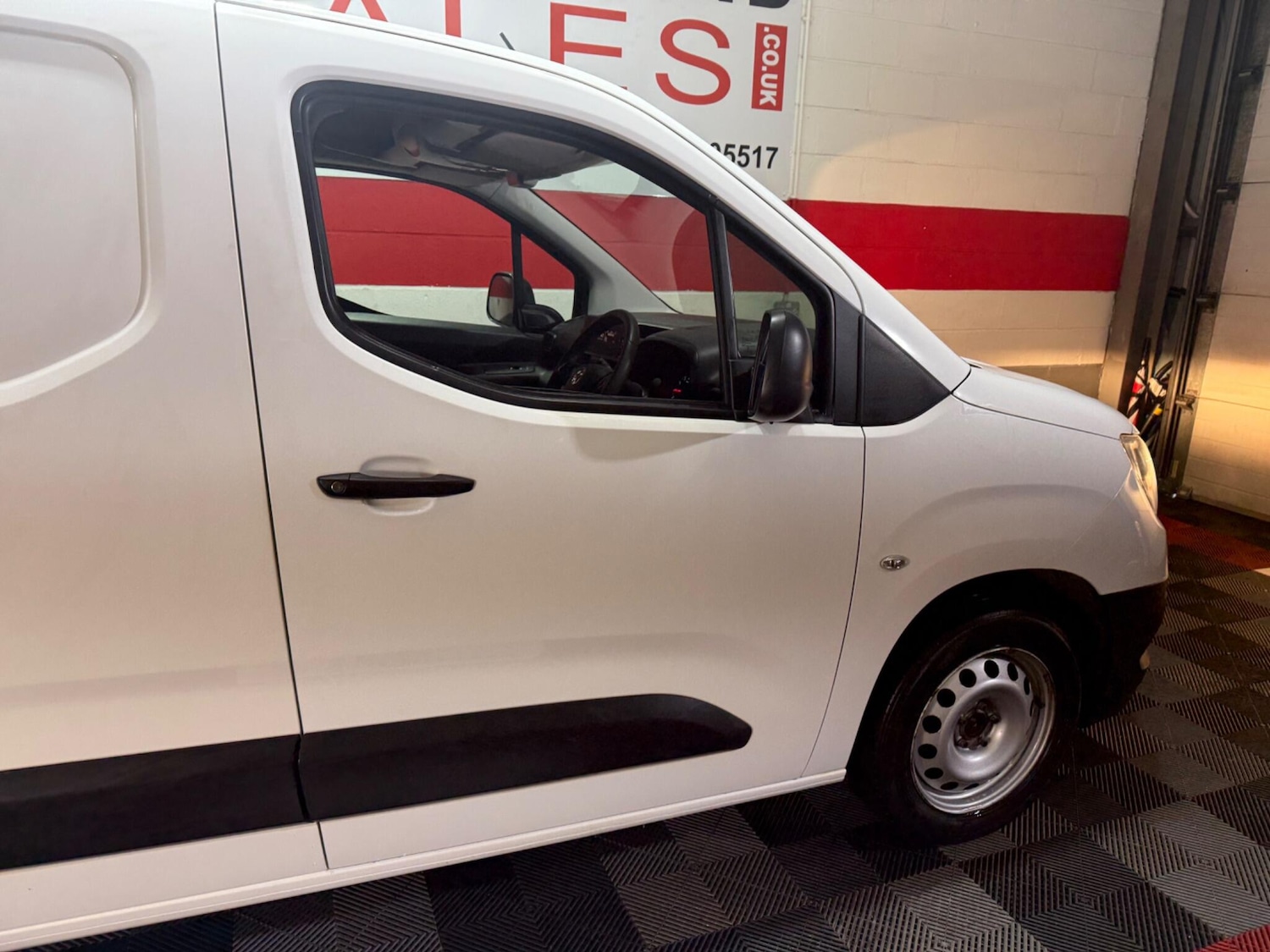 Used Vauxhall Combo 2021 for sale - 76612811: Photo 14
