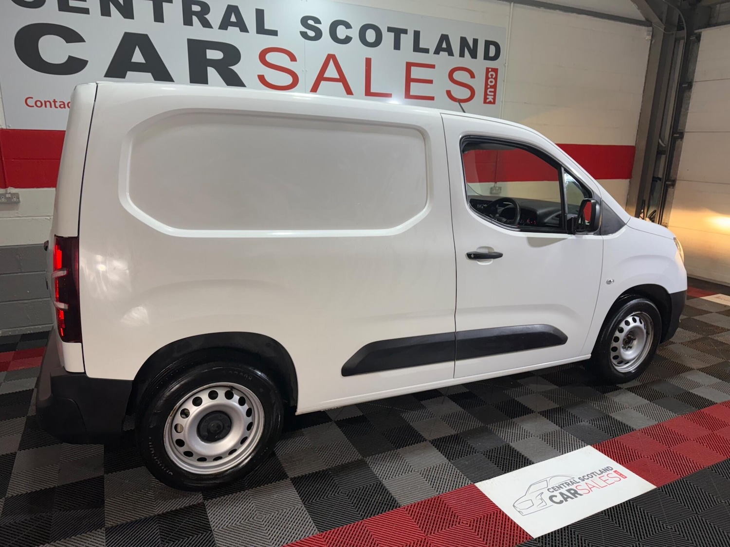 Used Vauxhall Combo 2021 for sale - 76612811: Photo 15