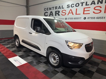 Vauxhall - Combo