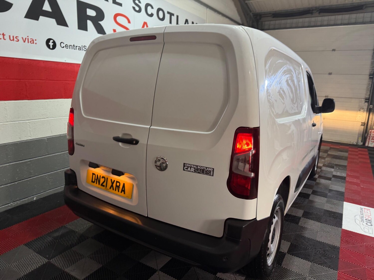 Used Vauxhall Combo 2021 for sale - 76612811: Photo 47