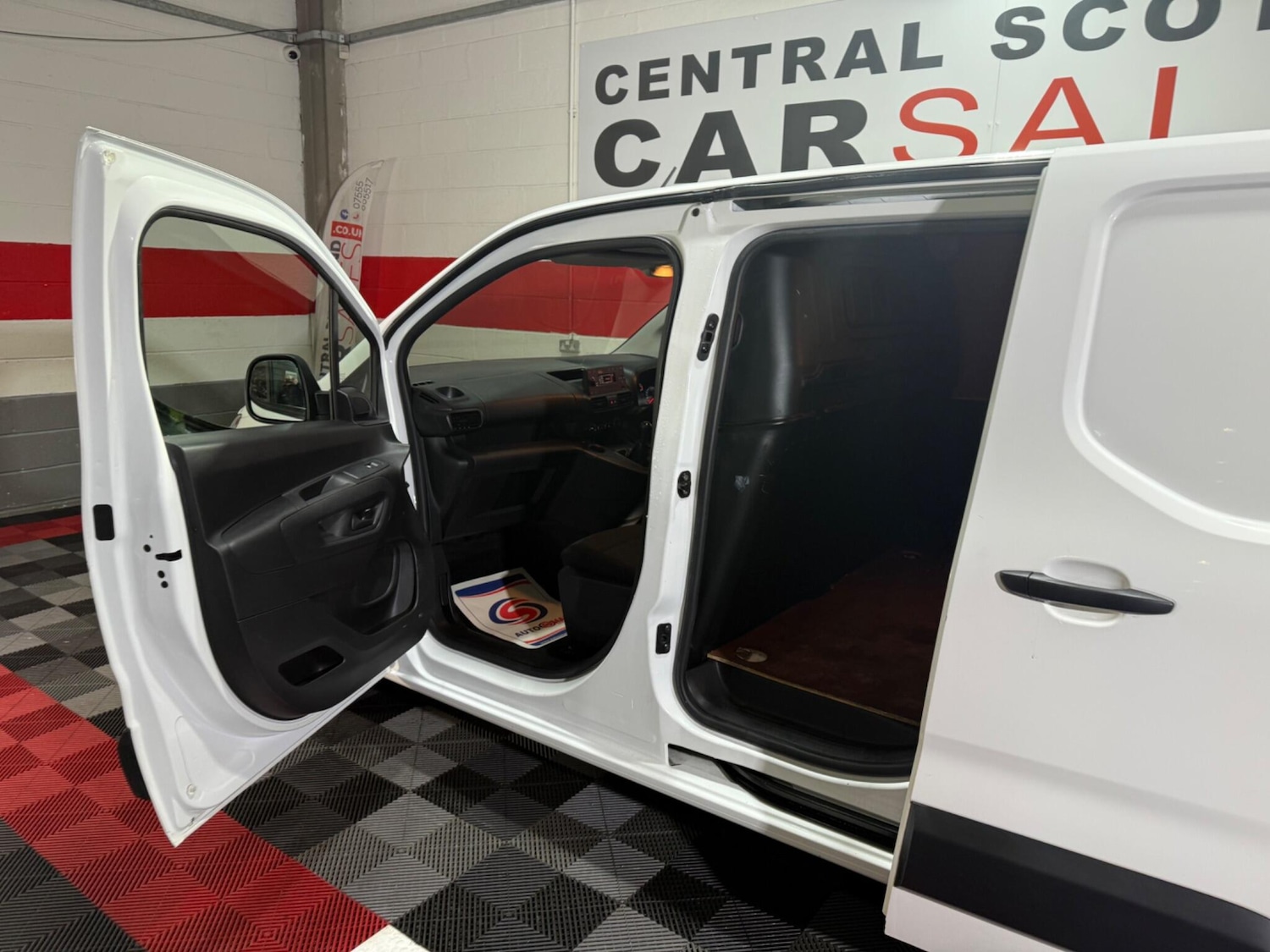 Used Vauxhall Combo 2021 for sale - 76612811: Photo 48