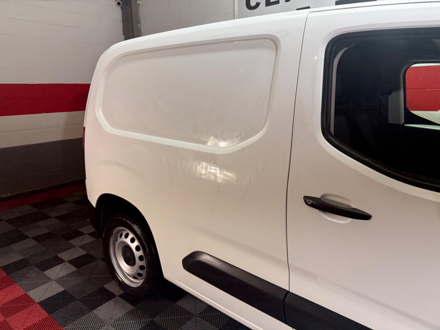 Used Vauxhall Combo 2021 for sale - 76612811: Photo 49