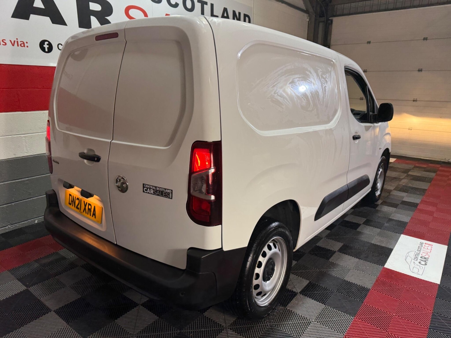Used Vauxhall Combo 2021 for sale - 76612811: Photo 50