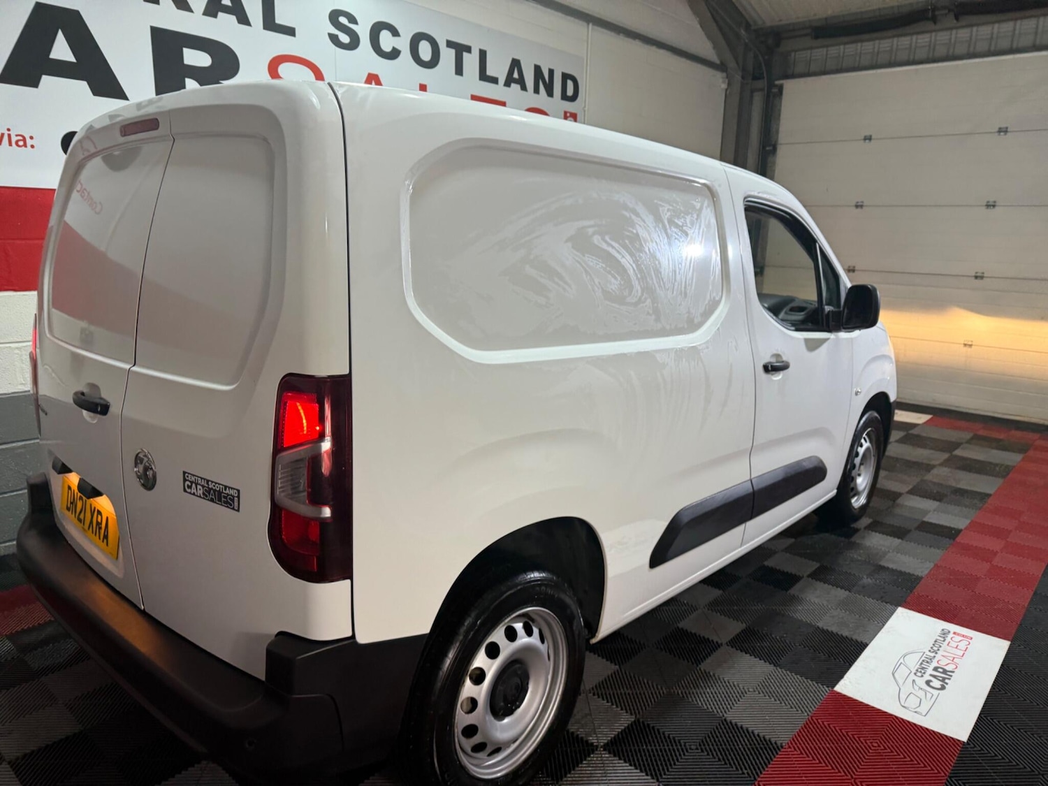 Used Vauxhall Combo 2021 for sale - 76612811: Photo 51