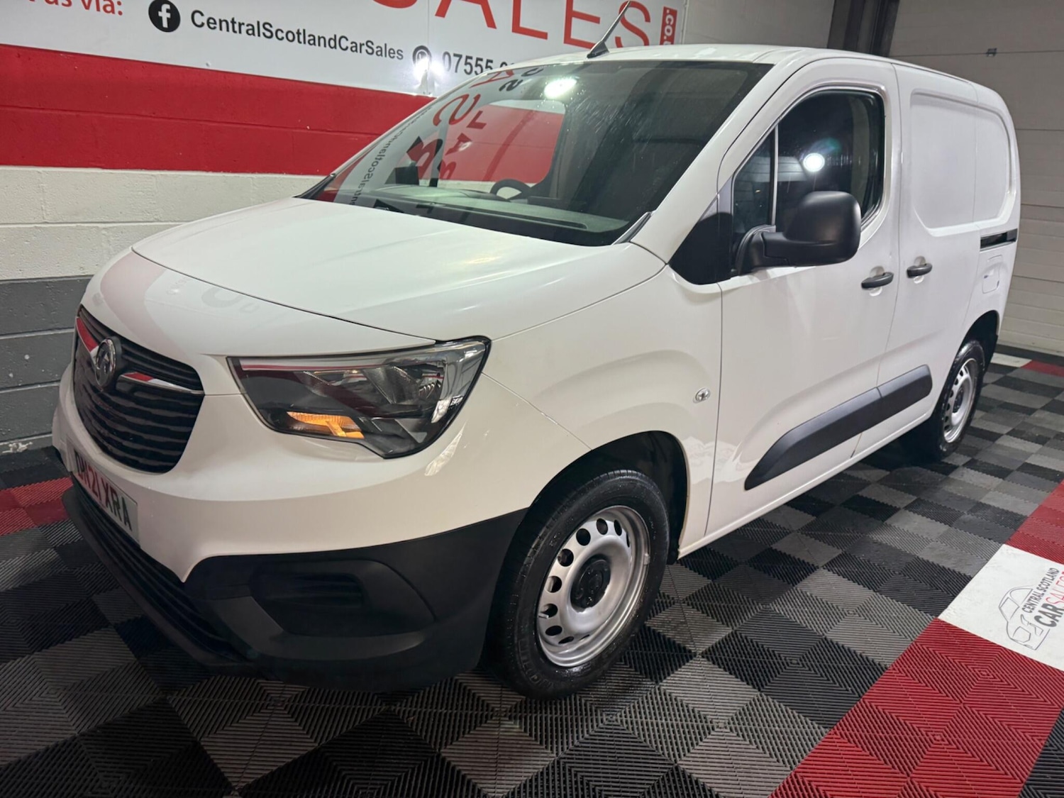 Used Vauxhall Combo 2021 for sale - 76612811: Photo 7