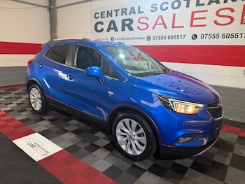 Used Vauxhall Mokka X 2018 for sale - 78771984: Photo