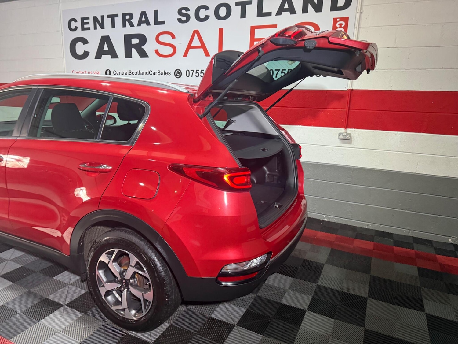 Used Kia Sportage 2019 for sale - 77278791: Photo 10