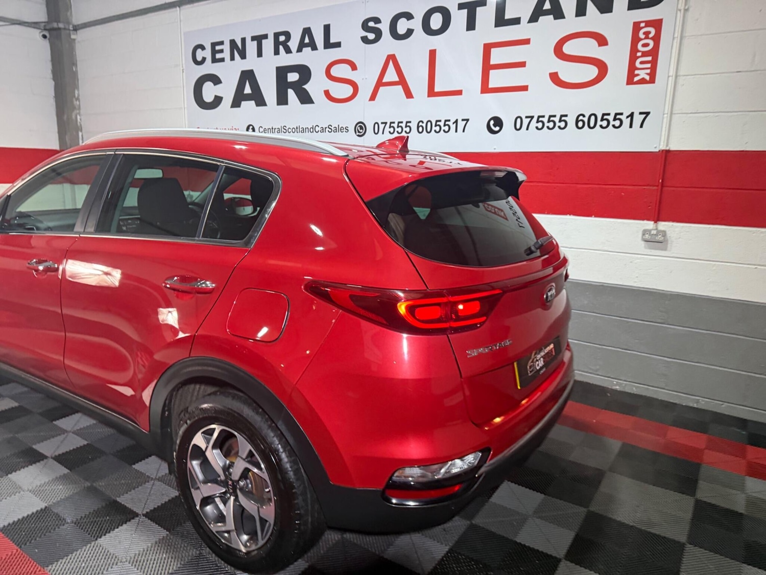 Used Kia Sportage 2019 for sale - 77278791: Photo 11