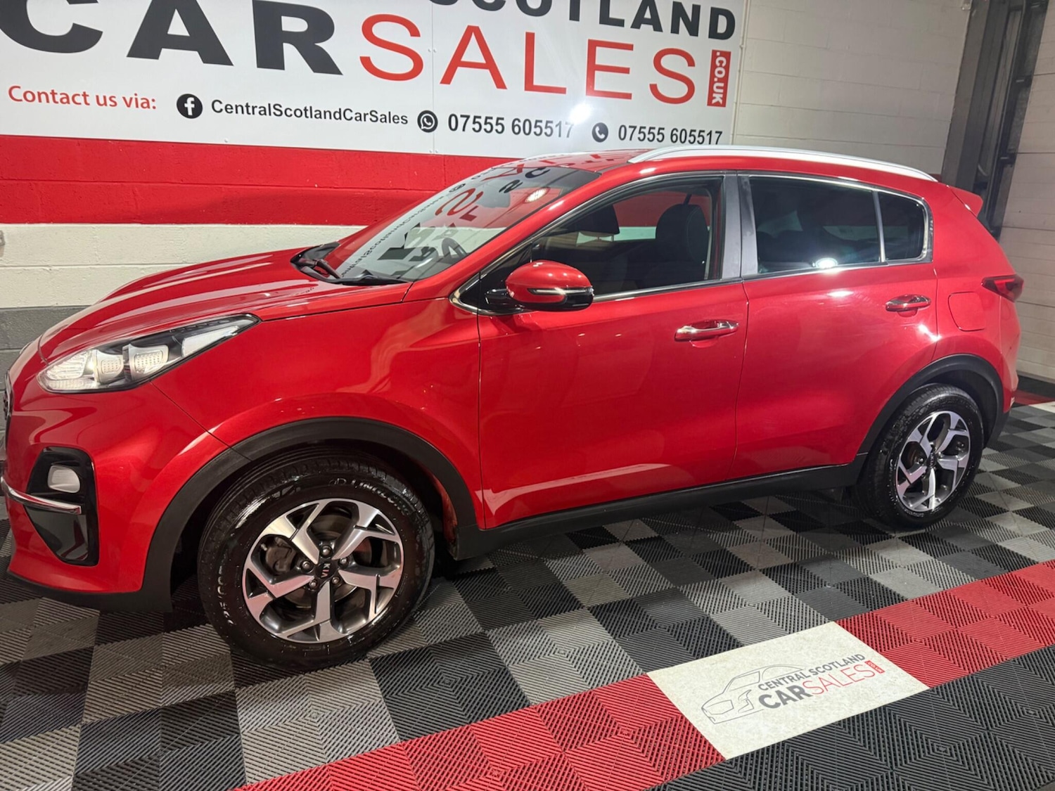 Used Kia Sportage 2019 for sale - 77278791: Photo 12