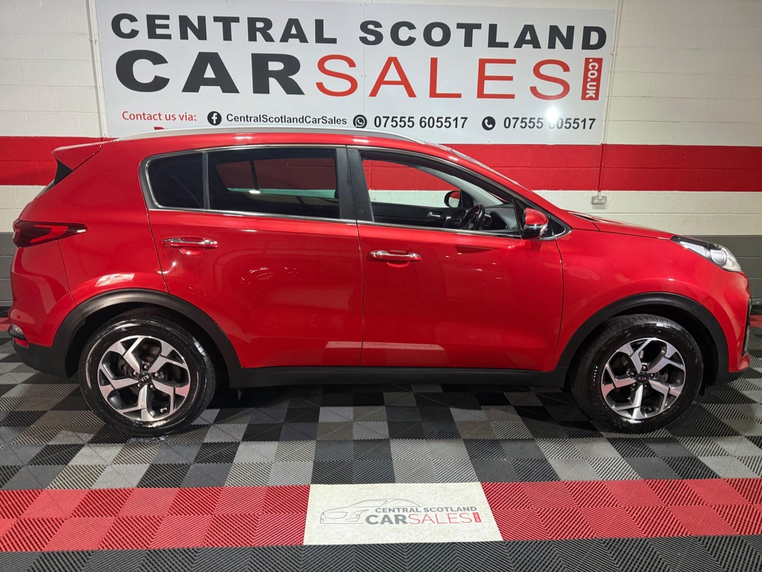 Used Kia Sportage 2019 for sale - 77278791: Photo 13