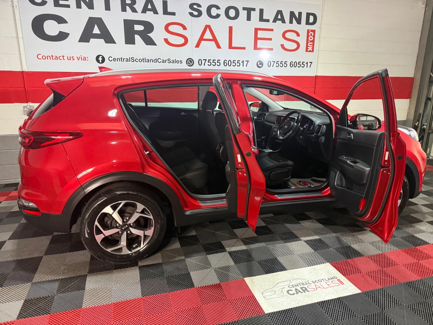 Used Kia Sportage 2019 for sale - 77278791: Photo 15