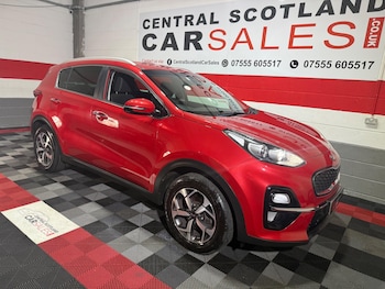 Used Kia Sportage 2019 for sale - 77278791: Photo