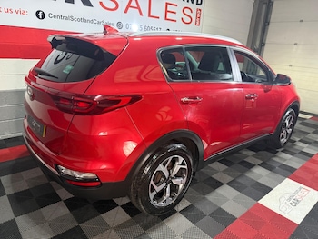 Used Kia Sportage 2019 for sale - 77278791: Photo