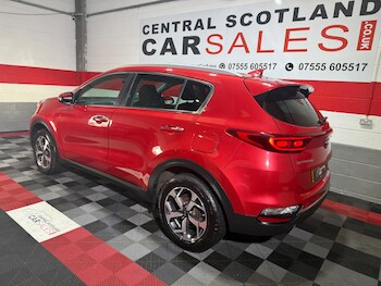 Used Kia Sportage 2019 for sale - 77278791: Photo