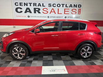 Used Kia Sportage 2019 for sale - 77278791: Photo