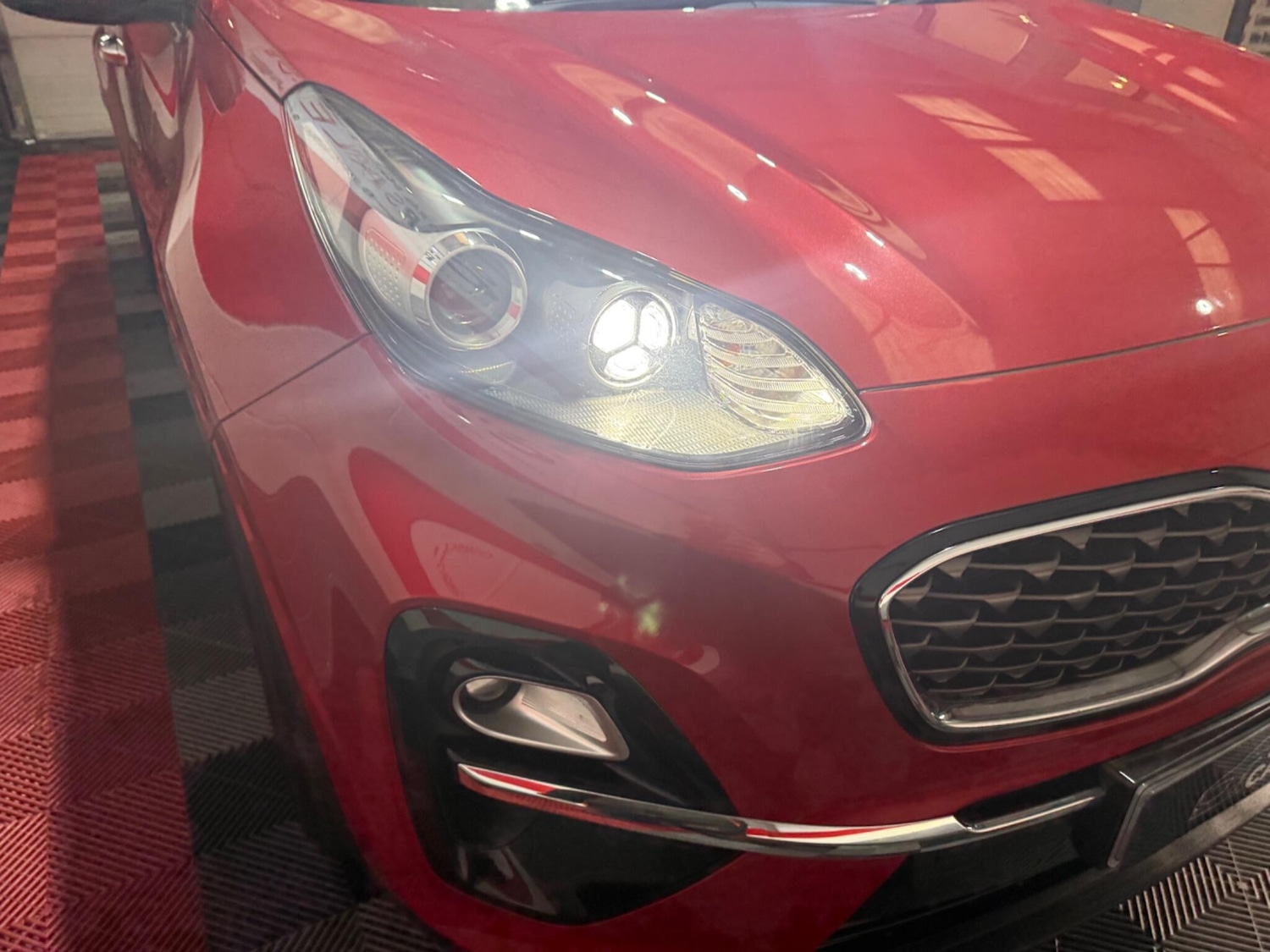 Used Kia Sportage 2019 for sale - 77278791: Photo 57