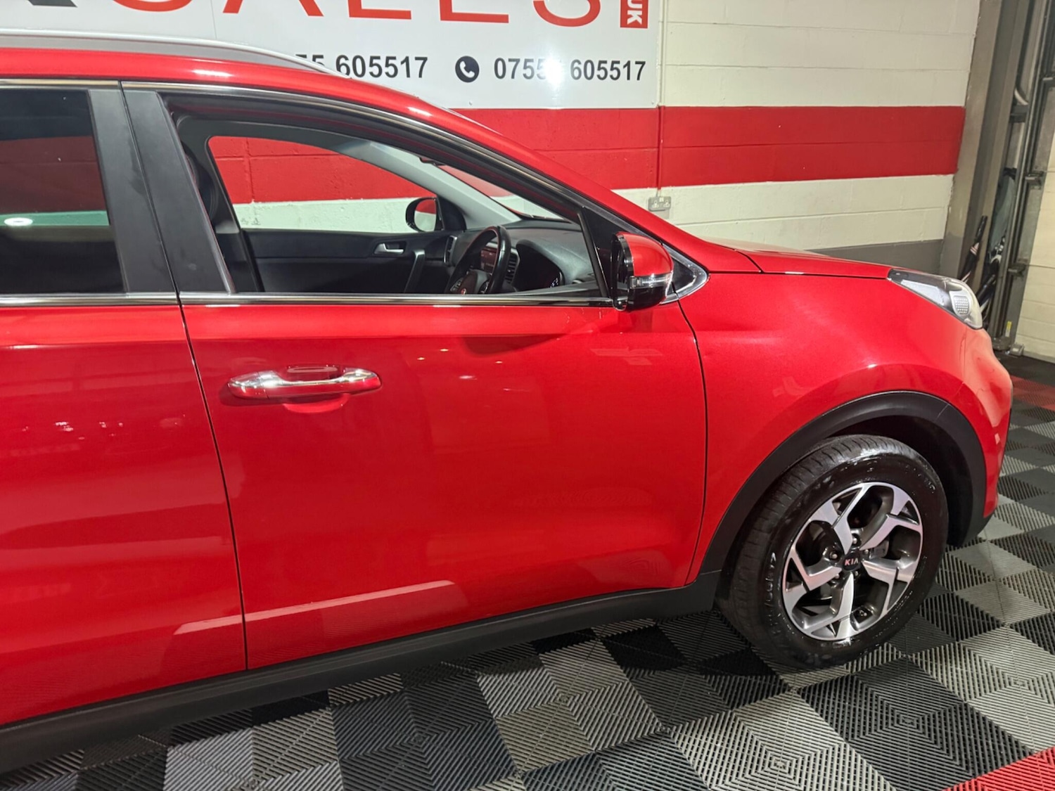 Used Kia Sportage 2019 for sale - 77278791: Photo 59