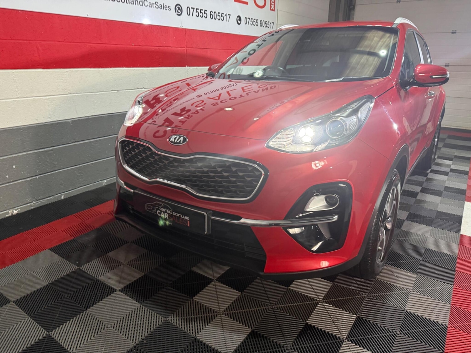 Used Kia Sportage 2019 for sale - 77278791: Photo 6