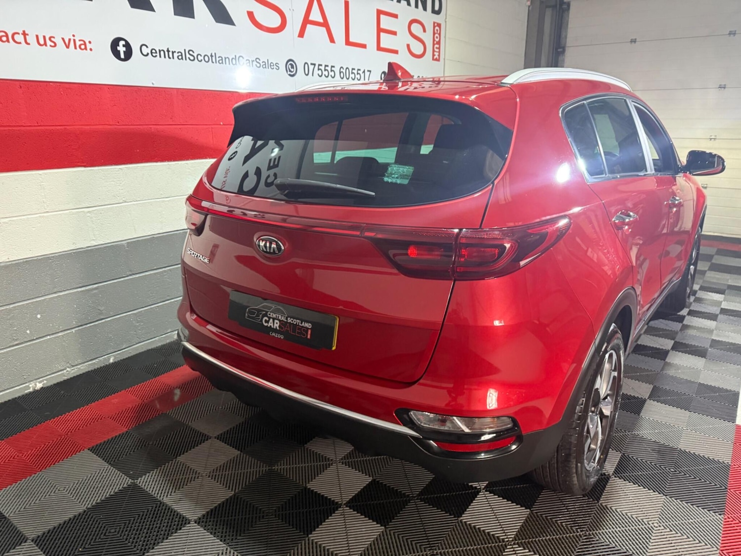 Used Kia Sportage 2019 for sale - 77278791: Photo 61