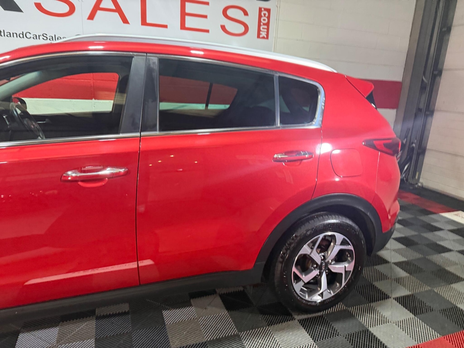 Used Kia Sportage 2019 for sale - 77278791: Photo 63
