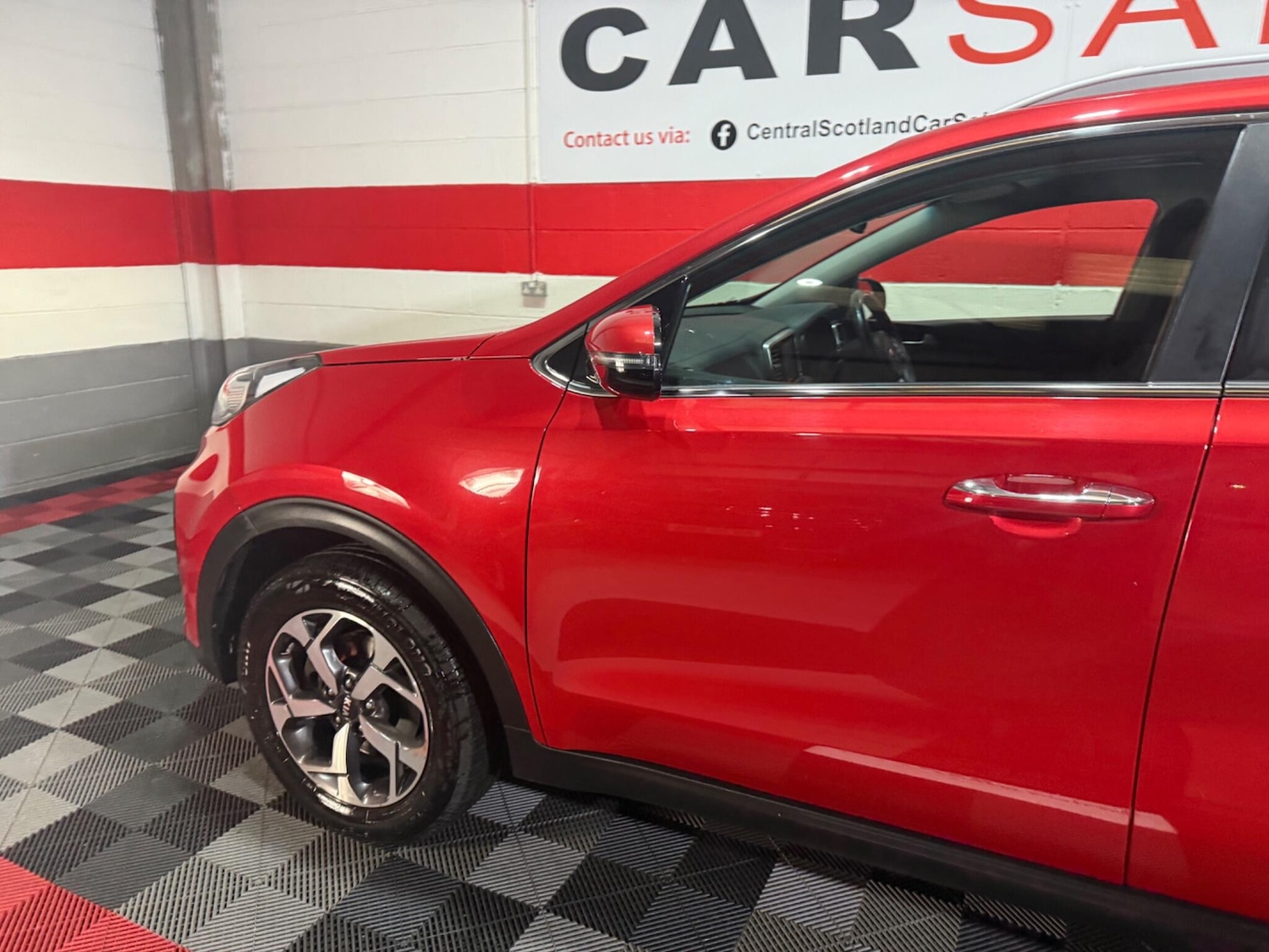Used Kia Sportage 2019 for sale - 77278791: Photo 64
