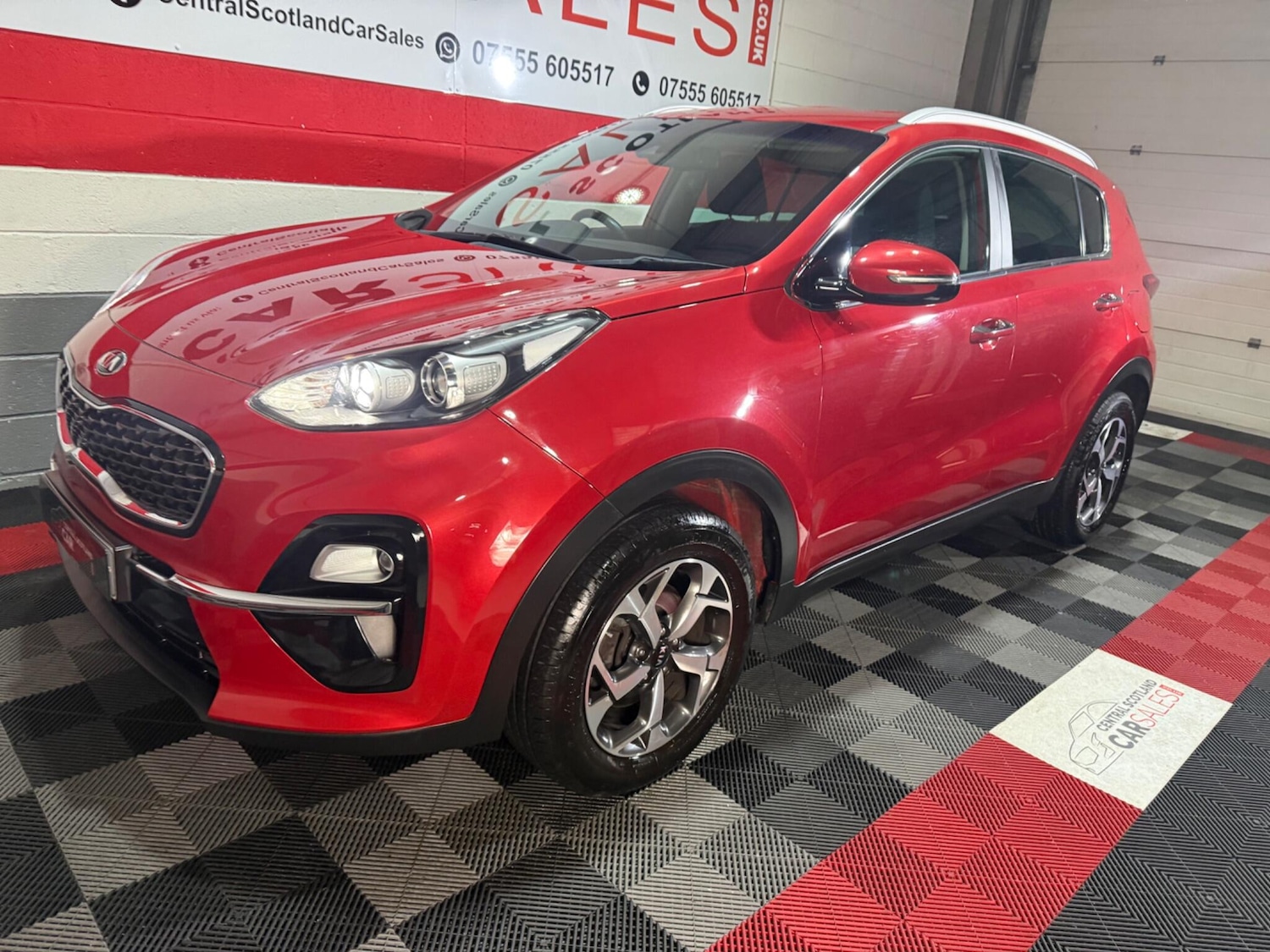 Used Kia Sportage 2019 for sale - 77278791: Photo 8