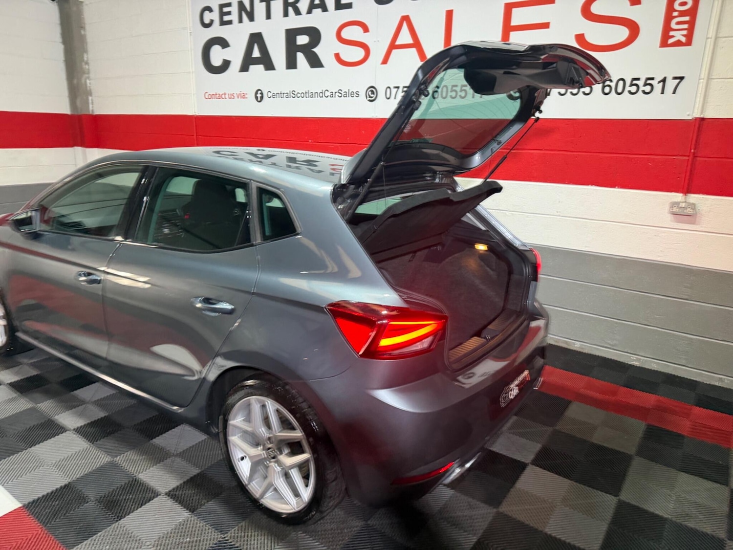 Used SEAT Ibiza 2017 for sale - 77425769: Photo 10